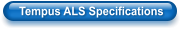 Tempus ALS Specifications